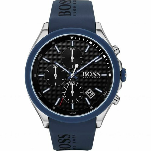 Hugo boss velocity blue rubber - hugo,