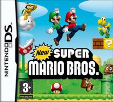 New Super Mario Bros. (DS)