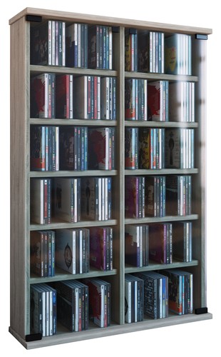 Wood dvd stand - regal, roma