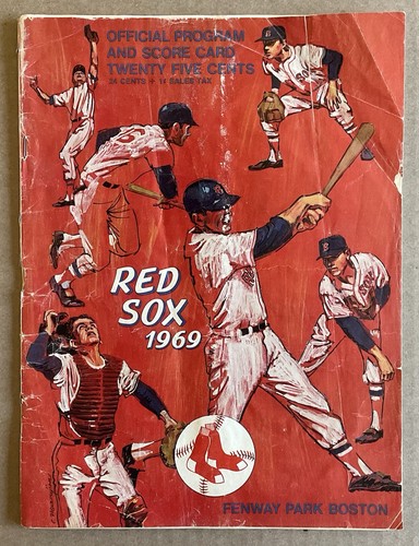 Vintage official red sox - official,