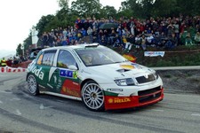 Alexandre Bengue FRA Skoda