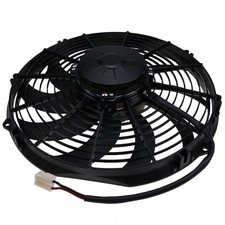 Puller radiator cooling - 12",