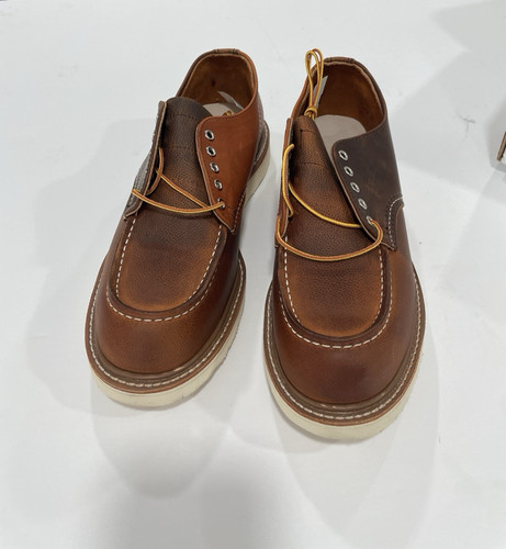 New red wing shoes - wing, shop