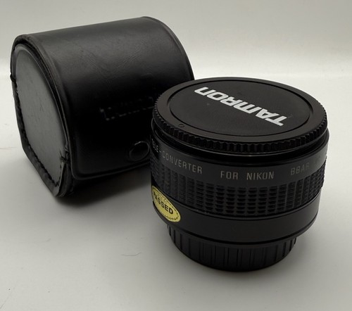 Tamron system 2x - f,