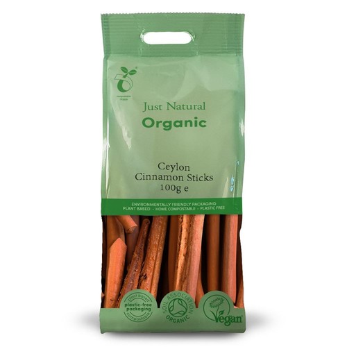Just natural herbs organic - natural,