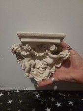 Cupid Cherub Wall Mount