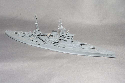 Neptun ww2 battle - gb, ship