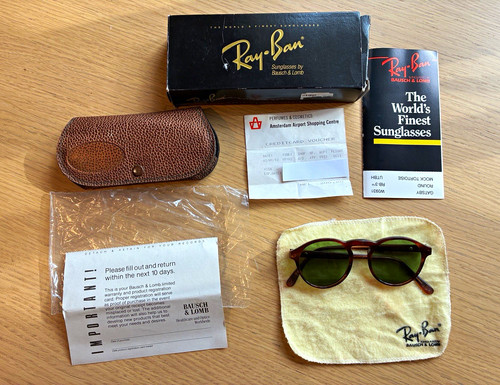Vintage ray ban bausch - vintage, &