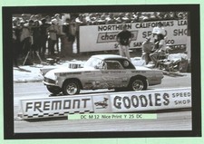 Found PHOTO Old FREMONT DRAG