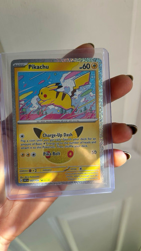 The pokémon company pikachu - the,
