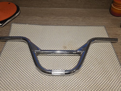 Dyno bmx handlebars - dyno, mid