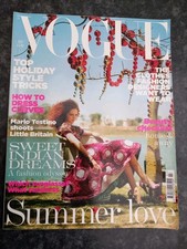 Vogue  July 2005 - Lovely