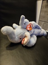 Beanie Buddy Peanut Elephant
