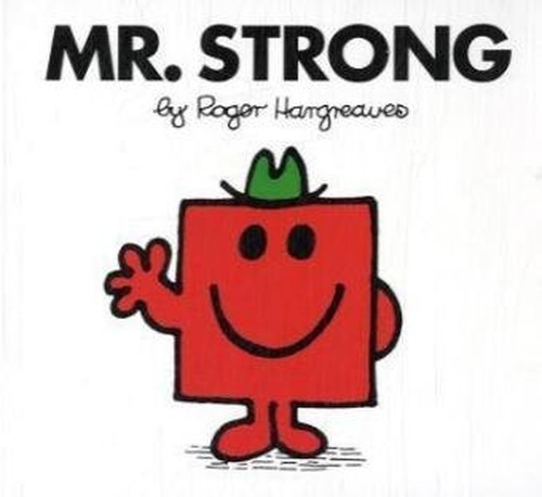 Strong men classic - mr.,
