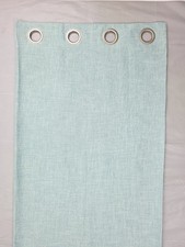 Pair of Dunelm Curtains 46" W