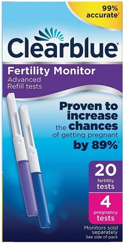 Clearblue advanced - 20,