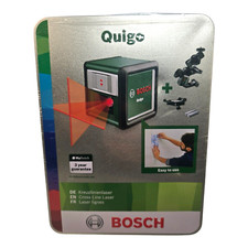 Bosch Quigo Cross Line Laser