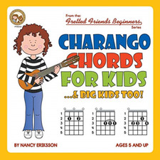 Charango Chords for Kids& Big