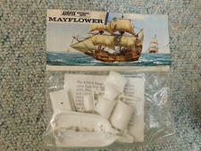 Airfix 1/600 approx. Mayflower