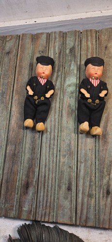 Made holland boy dolls - 2,