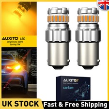 Canbus Free Error Ba15s 7506