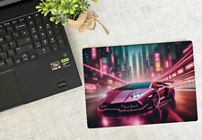 Lamborghini Aventador car Mouse mat Gamer Mouse pad PC computer Supercar 20x28cm