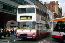 Bus Photo - First Glasgow MB70 G408OGD MCW Metrobus Barbie livery