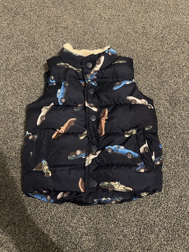 Next baby boys gilet - next,