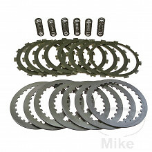 Ebc clutch kit fibres friction - ebc,