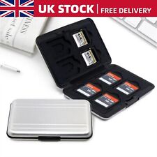 SDXC Storage Aluminum Case