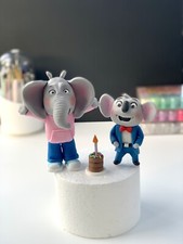 Inspired By Sing Movie Edible