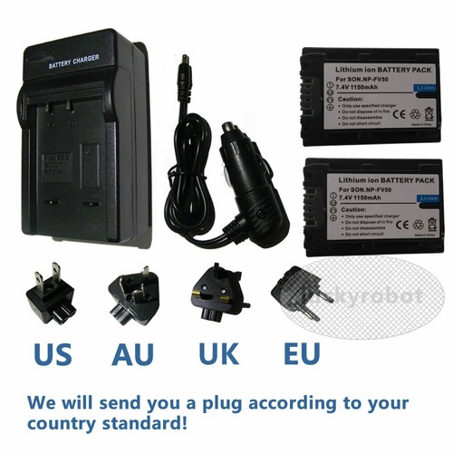 Battery charger for - +,