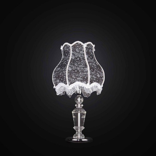 Medium crystal shabby chic - medium,