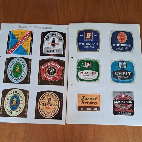 Whitbread brewery 166 - ,