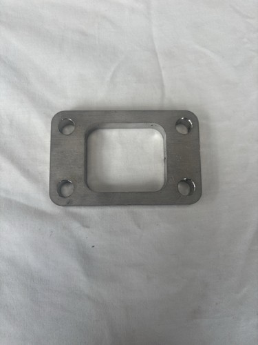 Garrett turbo flange spacer - turbo,