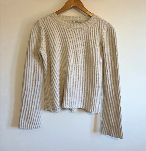 Zara women beige - zara,