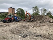 Herbst 700 Concrete Crusher £35000 +vat