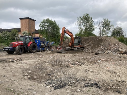 Herbst 700 concrete - herbst, crusher