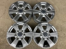 Nv350 Caravan Maruka Service Roadmax 5.5J 15 45 6/139.7 Jwl-T 4 Wheels Only