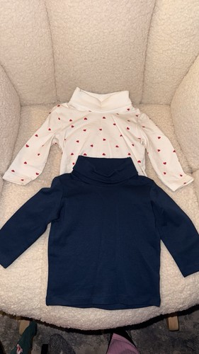 Turtle neck long - turtle, tops