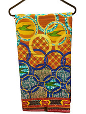 African Print Fabric, Pro