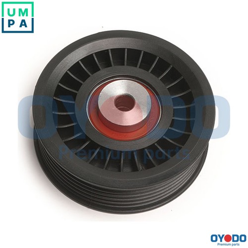 Tensioner pulley vribbed belt - tensioner,