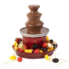 Electric Chocolate Fountain 3