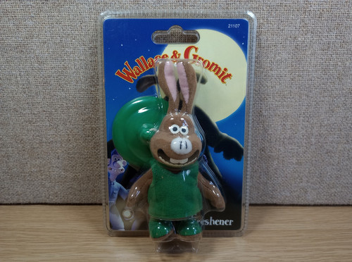 Wallace gromit hutch air - wallace,