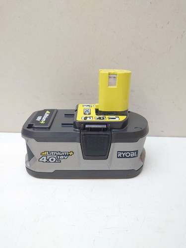Genuine ryobi rb18l40 battery - genuine,