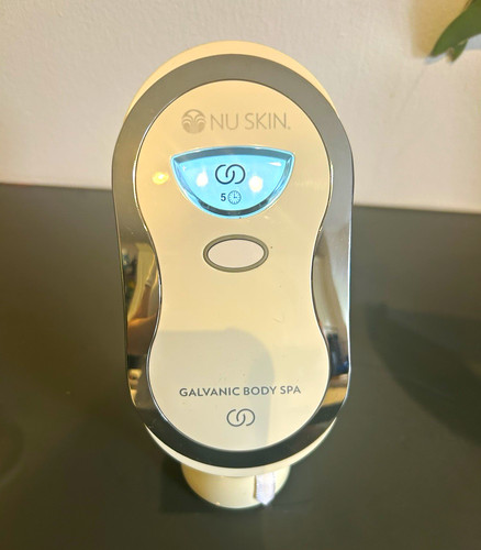 Skin galvanic body spa - nu,