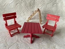 Sylvanian Gypsy Caravan Ladder