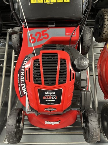 Masport 625 contractor - contractor, 19