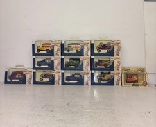 Bundle x11 Vintage Lledo The Days Gone Collectors Guide All In Boxes Advertising