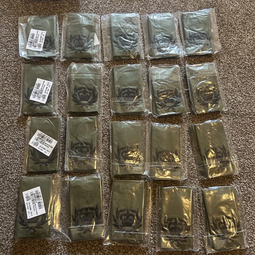 X20 pairs british army - x20, of